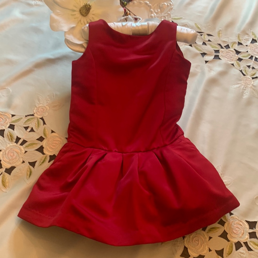 GAP Kids Formal Dress - Red